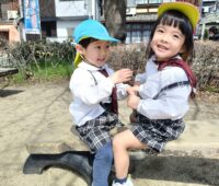 インターナショナルプリスクールは早い?迷っている人にこそ知ってほしい本当のメリット🎵 インターナショナルプリスクールは早い?迷っている人にこそ知ってほしい本当のメリット🎵