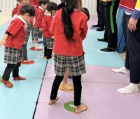 PE Classで育む心と身体