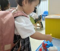 はじめての慣らし保育―安心できる場所になるまで はじめての慣らし保育―安心できる場所になるまで